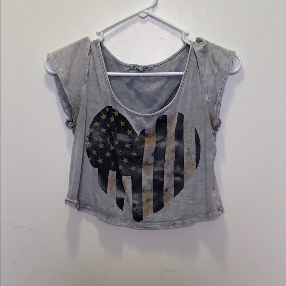 Crop top